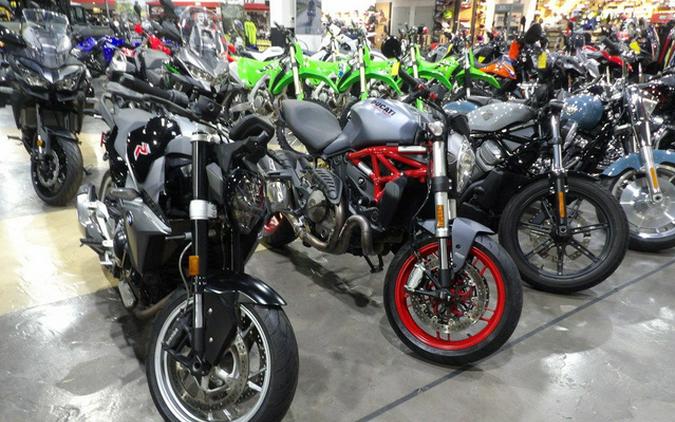 2012 Ducati Streetfighter 848