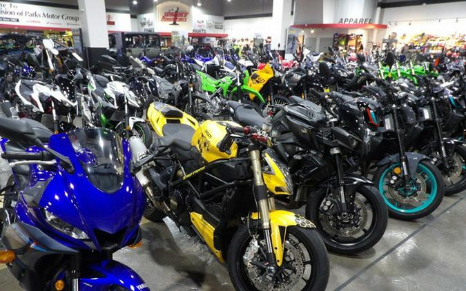 2012 Ducati Streetfighter 848