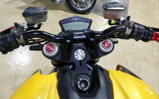 2012 Ducati Streetfighter 848