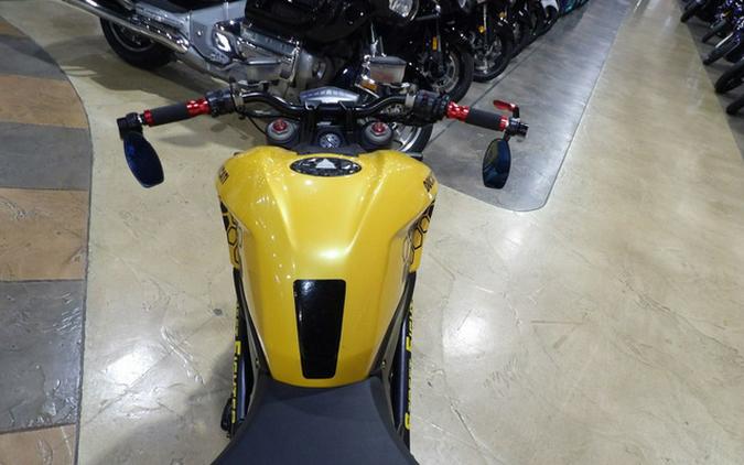 2012 Ducati Streetfighter 848