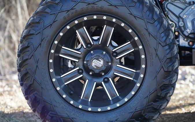 2023 Polaris® Ranger Crew SP 570 Premium