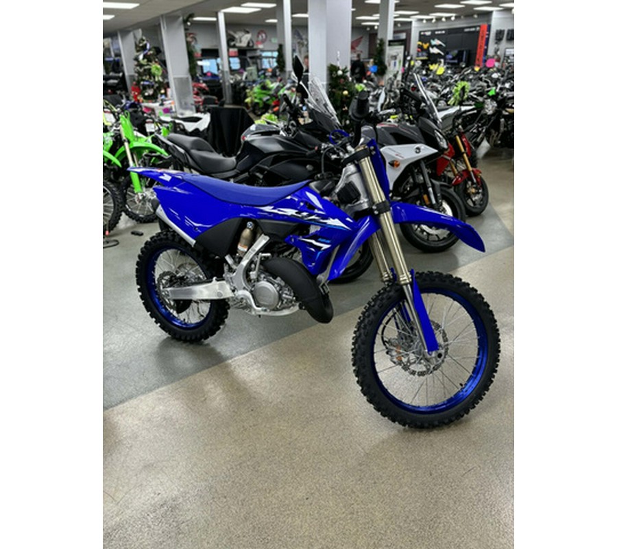 2026 Yamaha YZ 125