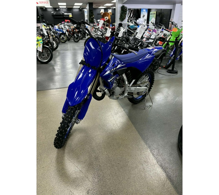 2026 Yamaha YZ 125