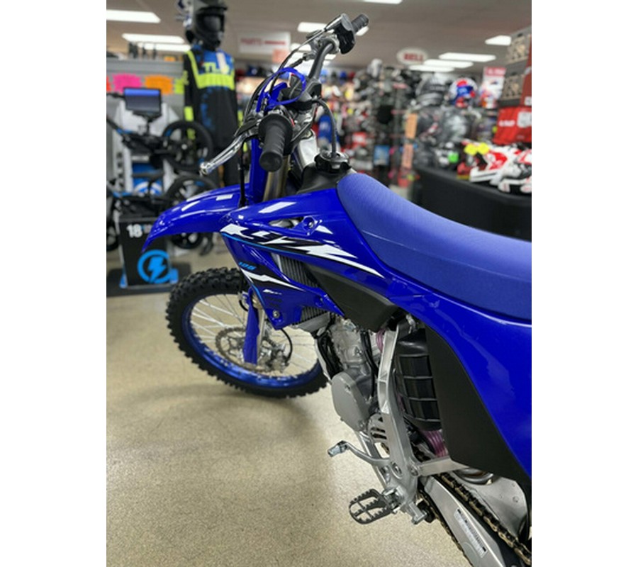 2026 Yamaha YZ 125