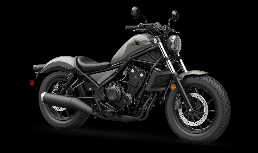 2026 Honda Rebel 500