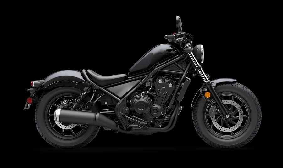 2026 Honda Rebel 500
