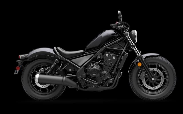 2026 Honda Rebel 500
