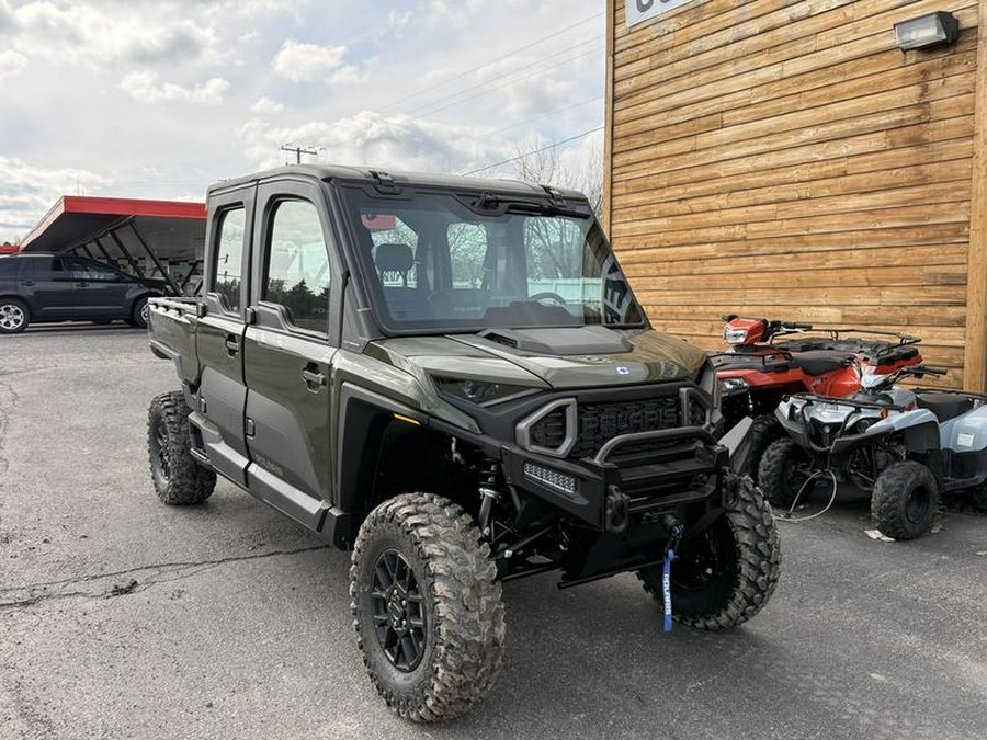 2026 Polaris® Ranger Crew XD 1500 Northstar Mountaineer Edition