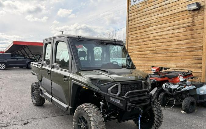 2026 Polaris® Ranger Crew XD 1500 Northstar Mountaineer Edition
