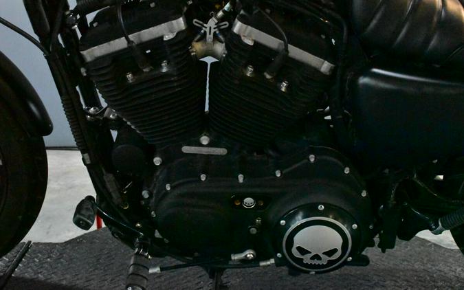 2019 Harley-Davidson Iron 883 XL 883N