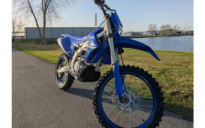 2026 Yamaha WR450F