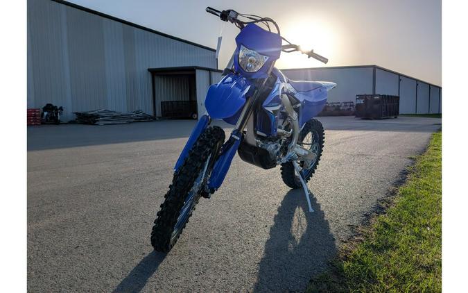 2026 Yamaha WR450F