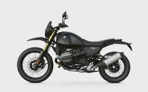 New 2026 BMW R 12 G/S