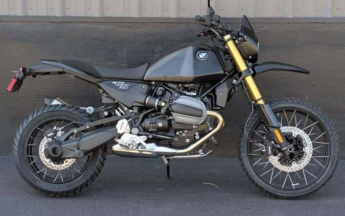 New 2026 BMW R 12 G/S