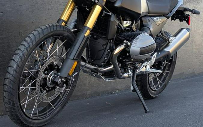 New 2026 BMW R 12 G/S