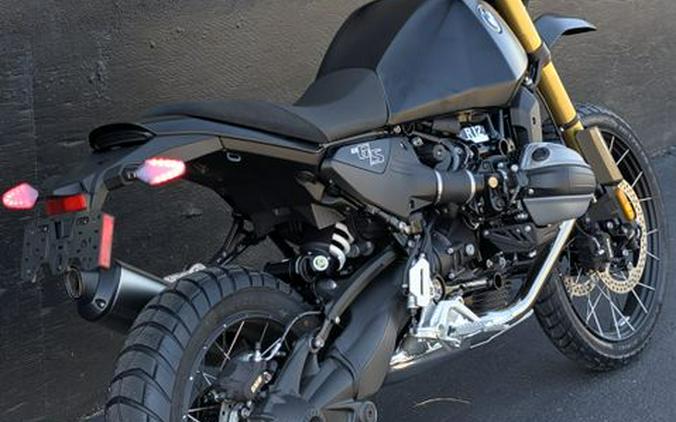 New 2026 BMW R 12 G/S