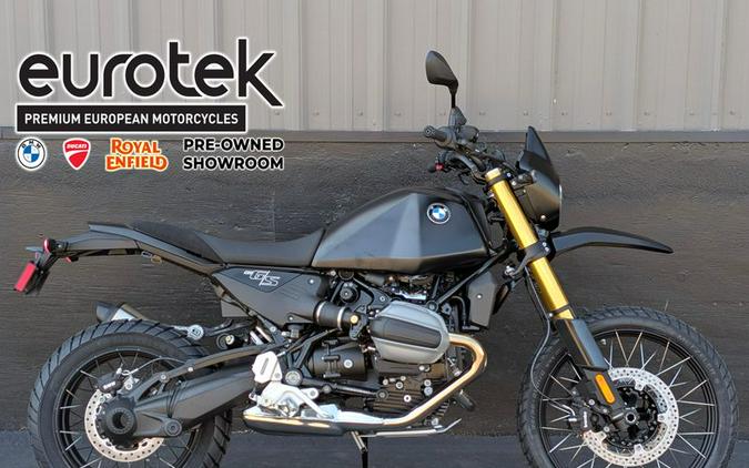 New 2026 BMW R 12 G/S