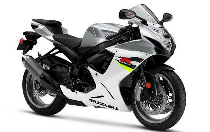 2018 Suzuki GSX-R 600