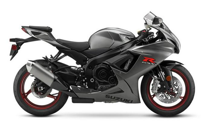 2018 Suzuki GSX-R 600