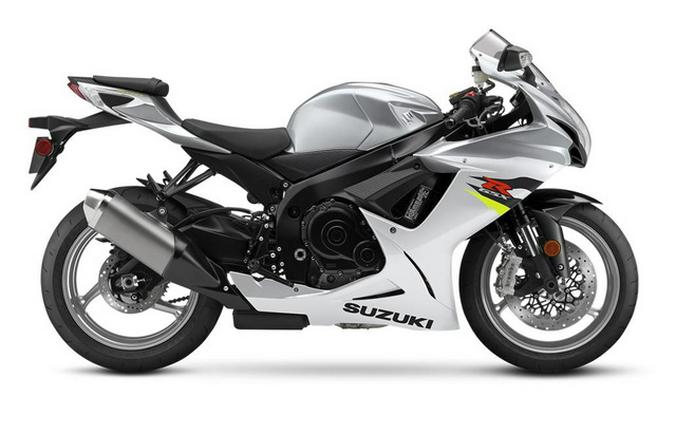 2018 Suzuki GSX-R 600