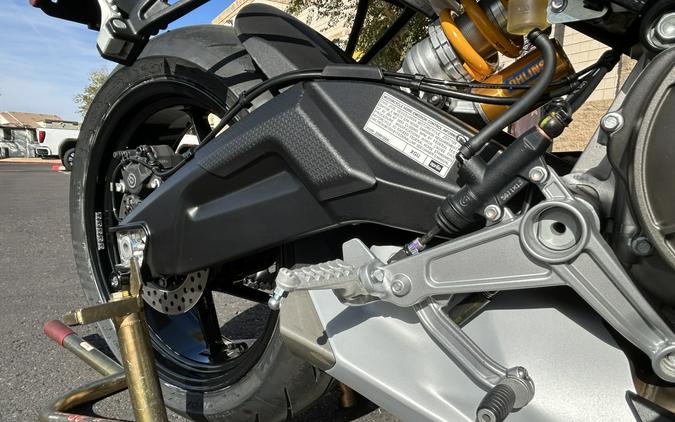 2026 Aprilia Tuono 660 Factory