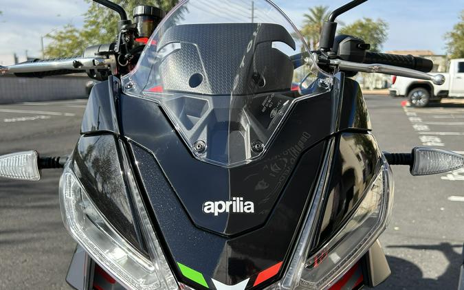 2026 Aprilia Tuono 660 Factory