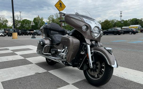 2019 Indian Motorcycle Indian® Roadmaster®