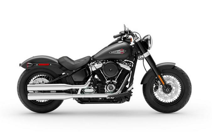2019 Harley-Davidson Softail FLSL - Softail Slim