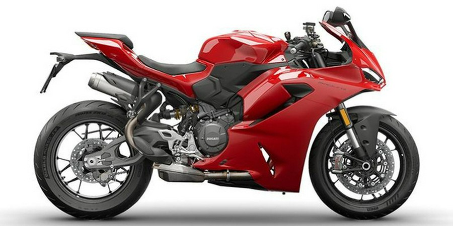 2026 Ducati Panigale V2