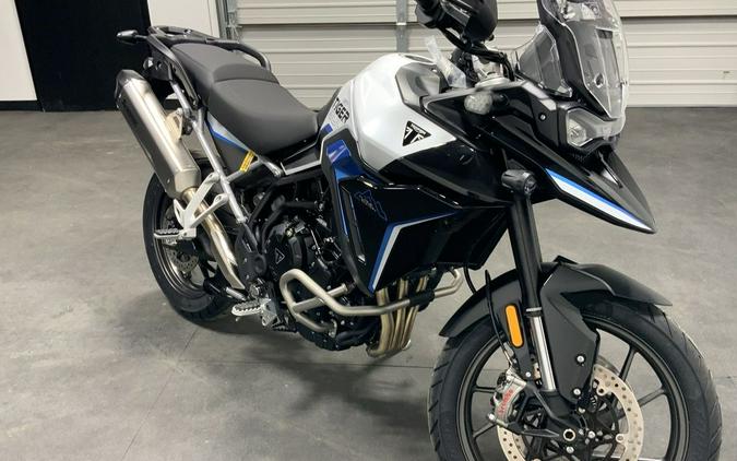 2026 Triumph Tiger 900 Alpine Edition