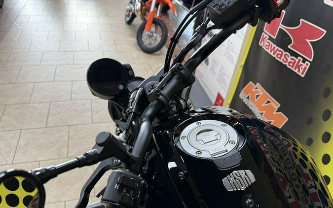 2026 Yamaha XSR 700