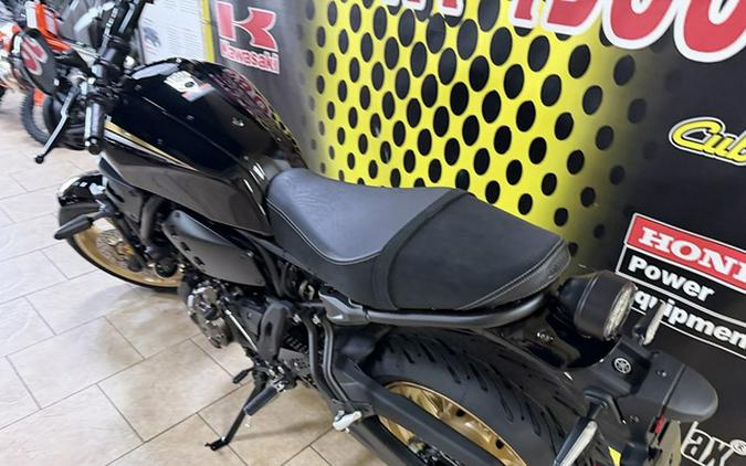 2026 Yamaha XSR 700
