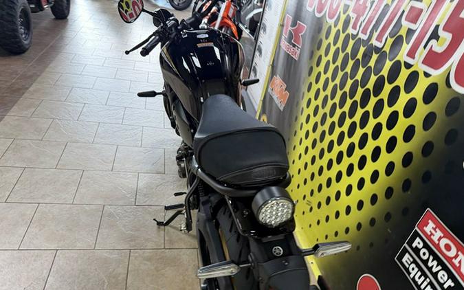 2026 Yamaha XSR 700