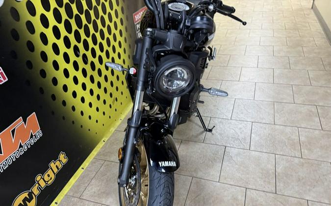 2026 Yamaha XSR 700