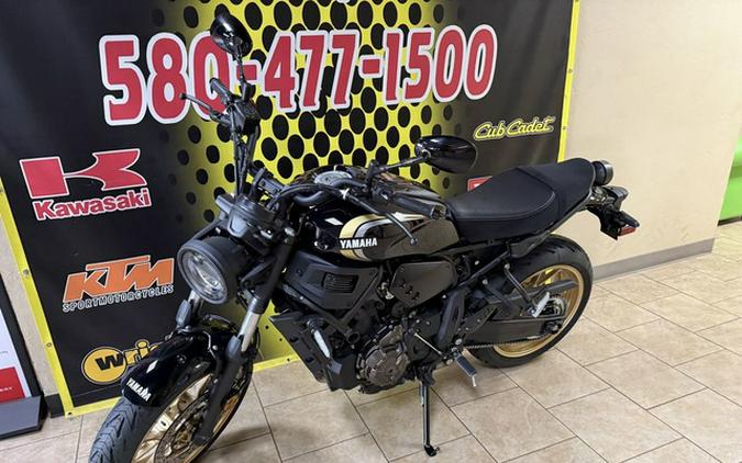 2026 Yamaha XSR 700