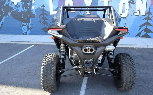 2026 CFMOTO ZFORCE Z10