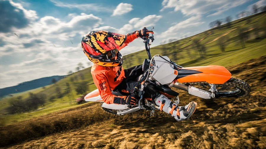 2016 KTM 85 SX 17/14