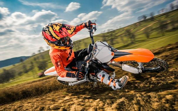 2016 KTM 85 SX 17/14