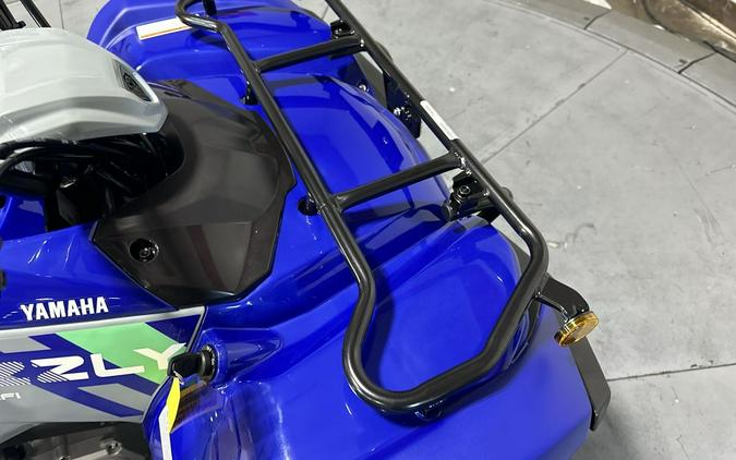 2026 Yamaha Grizzly 110
