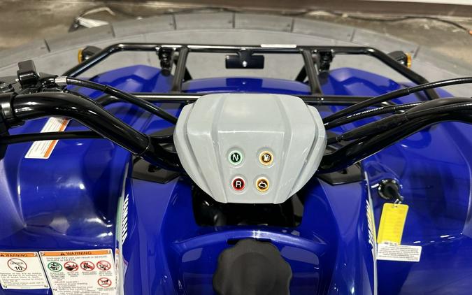 2026 Yamaha Grizzly 110