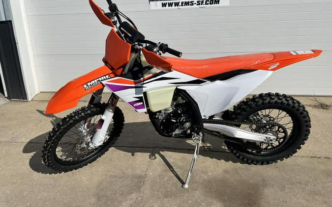 2024 KTM 250 XC-F