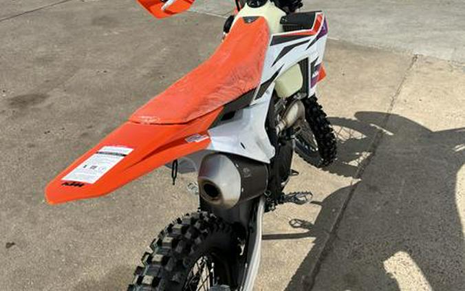 2024 KTM 250 XC-F