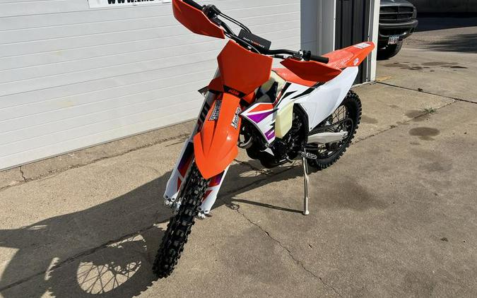 2024 KTM 250 XC-F