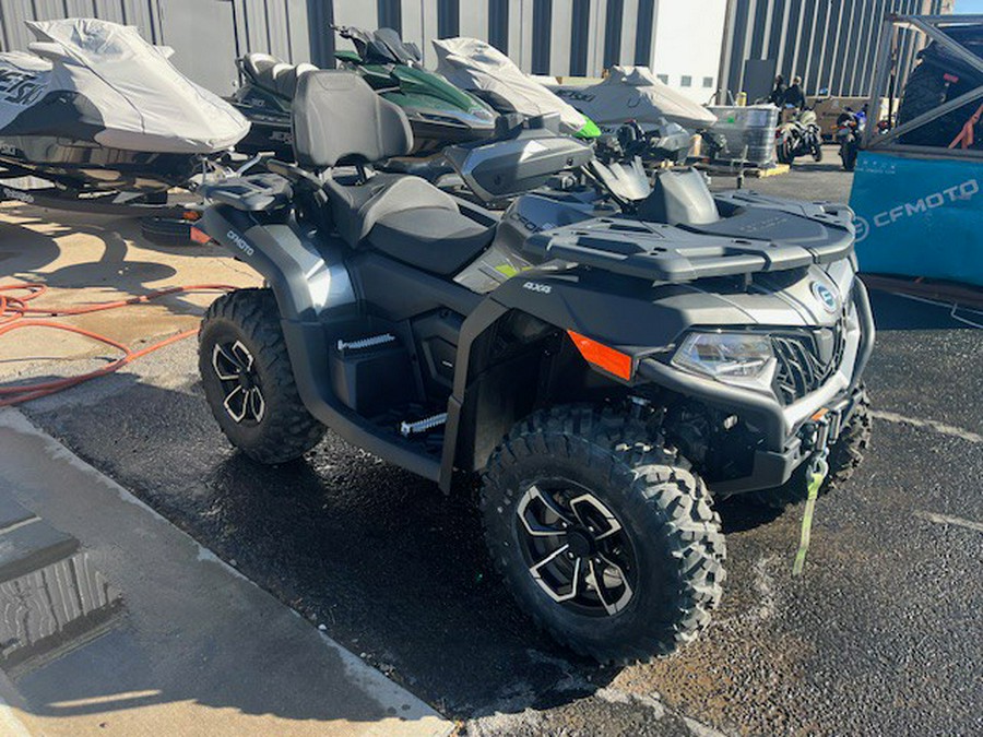 2024 CFMOTO CFORCE 600 TOURING