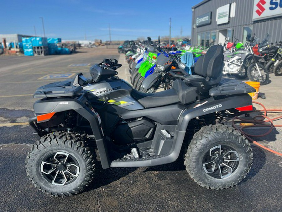 2024 CFMOTO CFORCE 600 TOURING