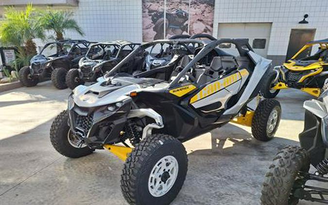 2024 Can-Am Maverick R 999T DCT