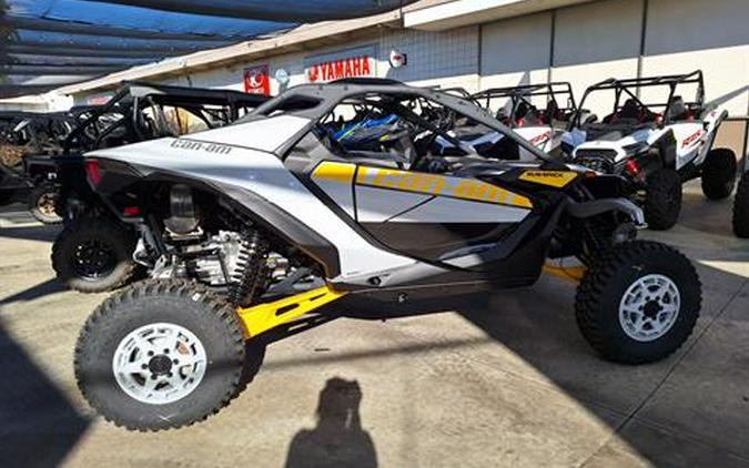 2024 Can-Am Maverick R 999T DCT