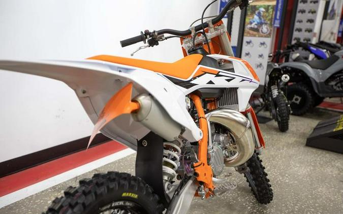 2023 KTM 85 SX 17/14