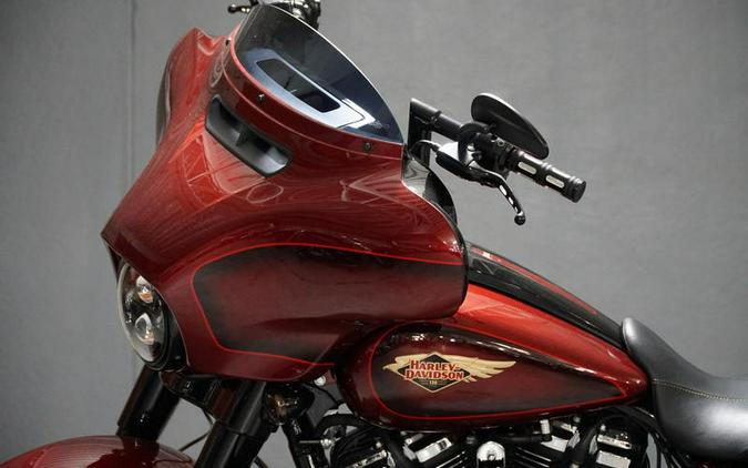 2023 Harley-Davidson® FLHXSANV - Street Glide® Special Anniversary Edition