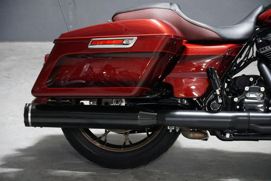 2023 Harley-Davidson® FLHXSANV - Street Glide® Special Anniversary Edition